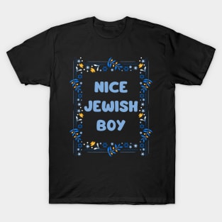 nice jewish boy T-Shirt